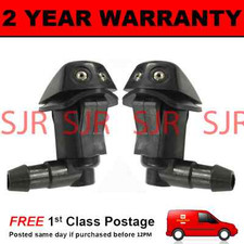 PAIR UNIVERSAL WINDSCREEN