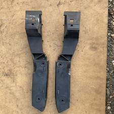 VW POLO GTI 6N2 DRIVERS + PASSENGER SIDE FRONT BUMPER MOUNT 6N0807184  6N0807183
