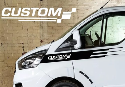 Fits ford transit custom - ford,