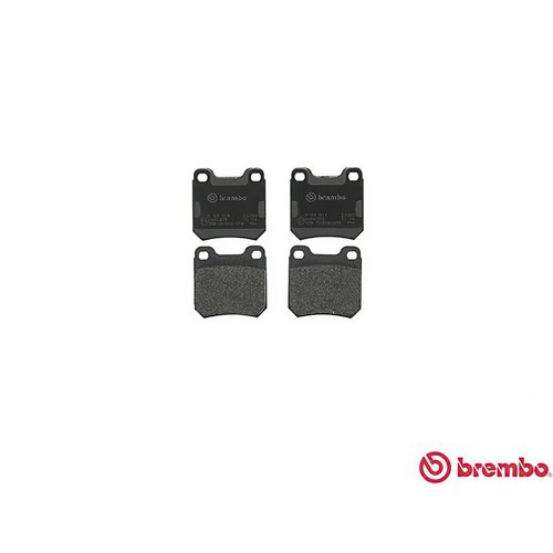Rear brake pads - rear,