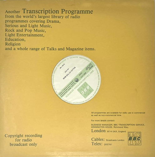 David bowie rex lp at - -,