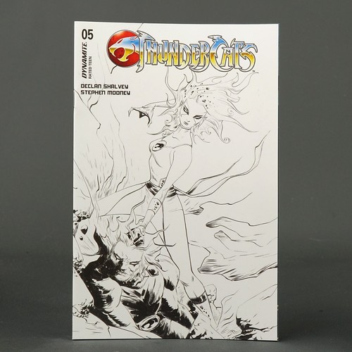Thundercats cvr 1 20 line - #5, r