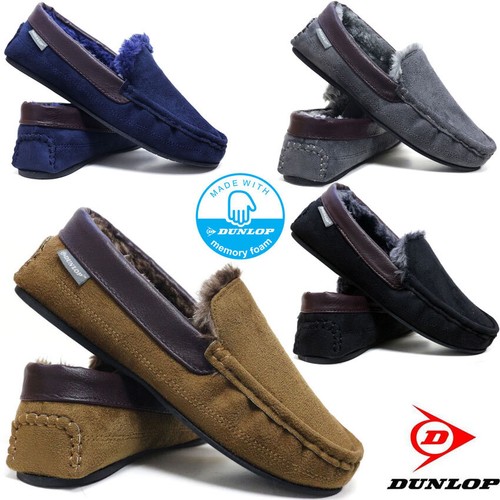 Mens memory foam slippers - foam,