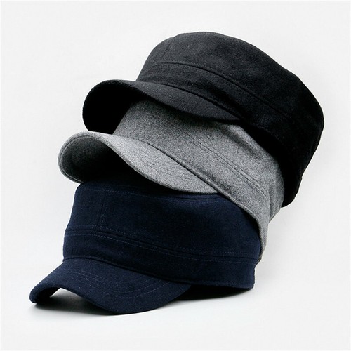Unisex army cap - military, cadet