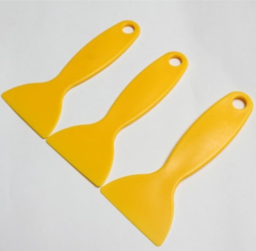 Durable plastic glass scraper - durable,