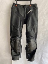 Kawasaki Leathers leather