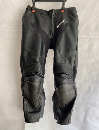 Kawasaki leathers leather - kawasaki,