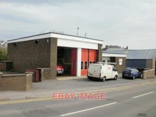PHOTO  BRYNMAWR FIRE STATION
