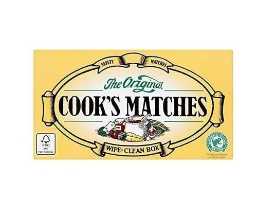 Matches cooks the original - the,