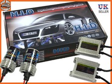 H7 HID Kit Headlight Conversion CANBUS ERROR FREE 6000k 