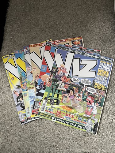 Almost any issue viz - any,