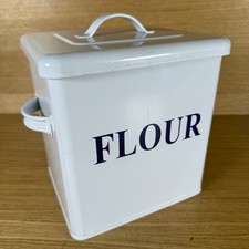 Retro Style FLOUR Double