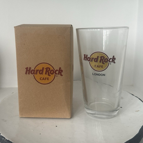 Hard rock cafe - cafe, glass