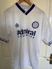 Leeds United 1992/93 Home