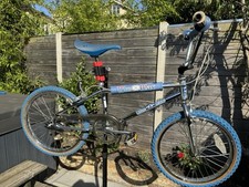 Mongoose /bmx Products 84 Blue max 