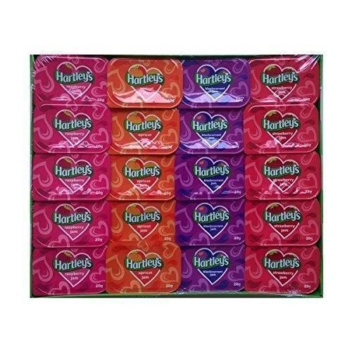 Hartley assorted jam - hartley's,