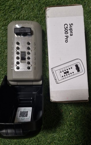 Keysafe supra 500 pro brand - supra,