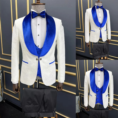 New mens suits wedding tuxedo - suits,