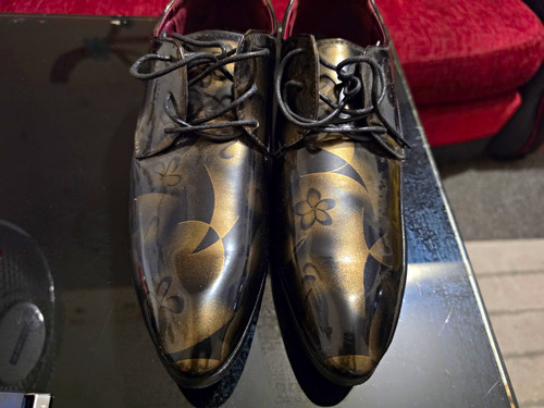 Men brown lace - men's, lace-up
