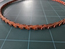 Adjustable Link T-Nut Belt