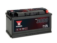 Starter Battery YUASA YBX3019