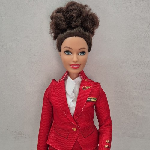Virgin atlantic barbie - virgin,