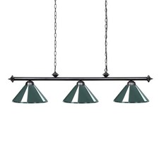 Wellmet 3-Light Vintage