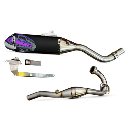 Full system exhaust pipe - system,