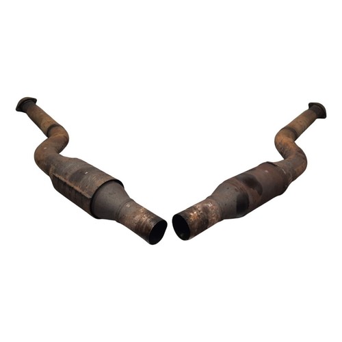 Bmw centre exhaust catalytic - bmw,