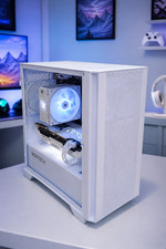 Gaming PC [Clean White Build!]