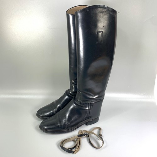 Hawkins chaser leather - chaser, riding