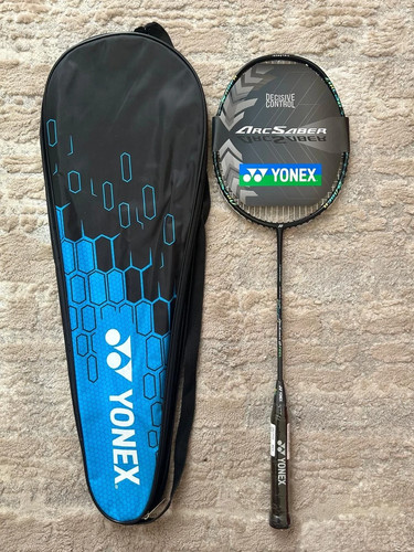 Yonex arcsaber feel - arcsaber, 2