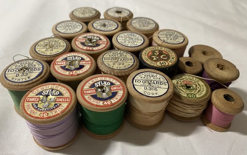 Selection sylko vintage - of,
