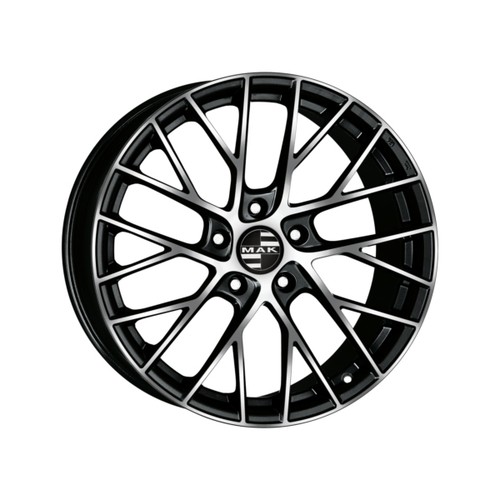 Alloy wheel mak monaco for - wheel,