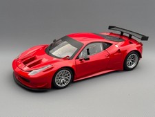 Hot Wheels Ferrari 458 Italia