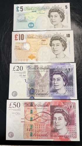 Uncirculated bank of - uncirculated,