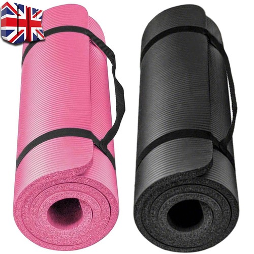 20mm yoga mat extra thick - mat,