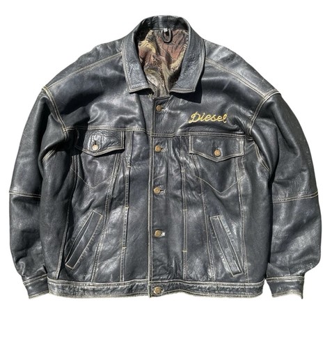Vintage 90s diesel - vintage,