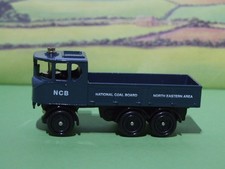 Lledo  National Coal Board Sentinel Steam Wagon