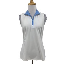 Melly M Polo Top Womens XS