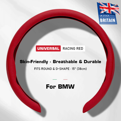 For bmw red leather - red, car