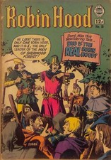 Robin Hood #15 (1964) G