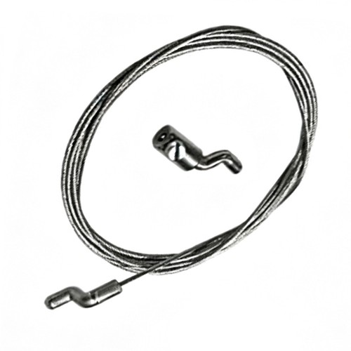 Throttle and clutch - throttle,