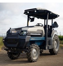 2025 NEW! Monarch MK-V EV