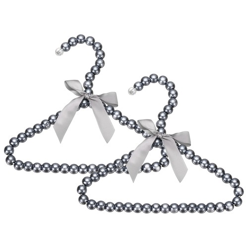 2pcs small pearl clothes - pearl,