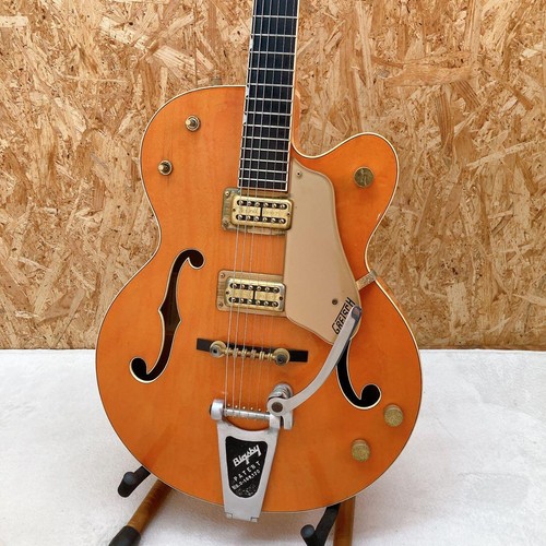 Gretsch semi hollow 6120 - gretsch, semi-hollow