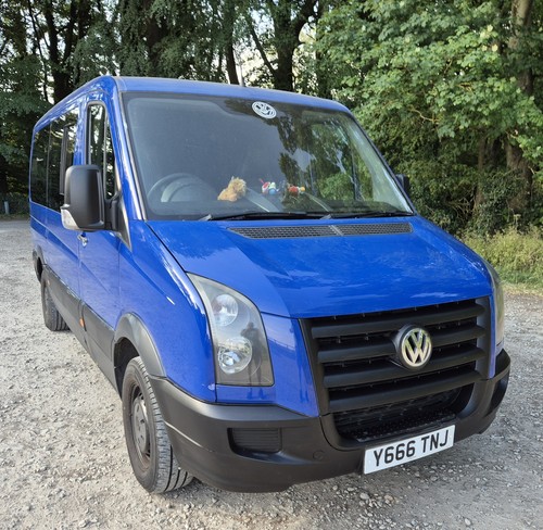 Crafter mwb tdi - mwb, 2.5
