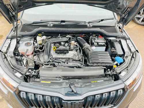 Skoda kamiq dlaa engine 2024 - skoda,
