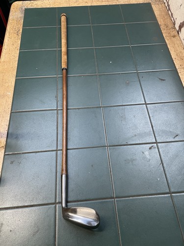 Hickory golf club - hickory, star