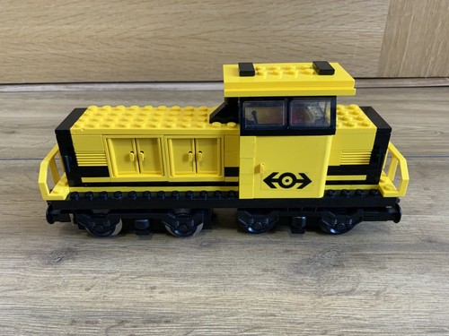 Lego train railway - lego, 4564